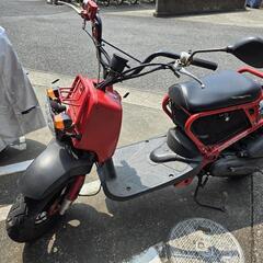 ホンダ　ズーマー　50ccの画像
