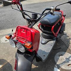 ホンダ　ズーマー　50ccの画像