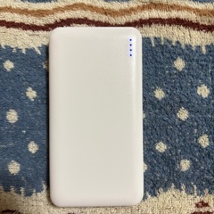 モバイルバッテリー   10000mAhの画像