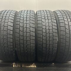 【走行短め】DUNLOP WINTER MAXX WM02 19...