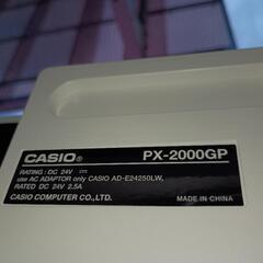 戸田市さいたま市引き取り限定CASIOCX2000GPの画像