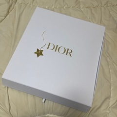 Dior ブックトート 空箱  外箱の画像