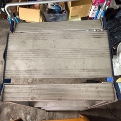 脚立！！高さ1435mm！
の画像