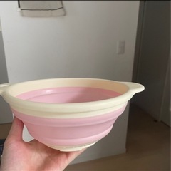 ざる 水切りの画像