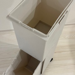 縦型ゴミ箱の画像