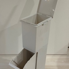 縦型ゴミ箱の画像