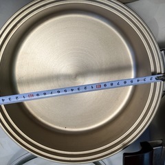 【美品】 最高級 しばのキッチン鍋 7点セット ゴールド 鍋　鍋4点＋蓋3点の画像