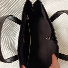 ルイヴィトン　エナメルバッグの画像