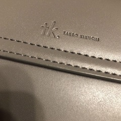 【キャンセルの為！！再募集！！！】 tk.TAKEO KIKUCHI ショルダーバッグの画像