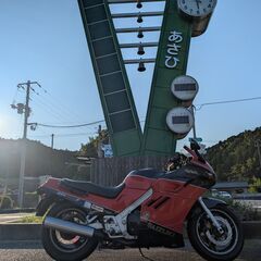 スズキ　GSX1100Fの画像