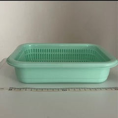 水切り ザルの画像