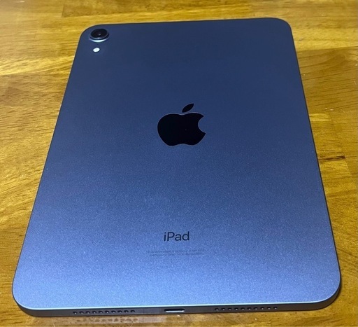 iPad mini 第6世代 256GB パープル