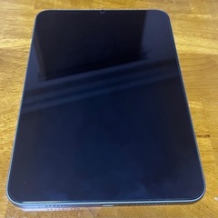 iPad mini 第6世代 256GB パープルの画像