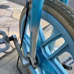 子供向け一輪車の画像