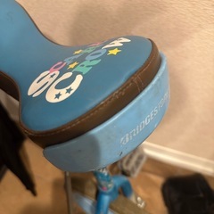 子供向け一輪車の画像