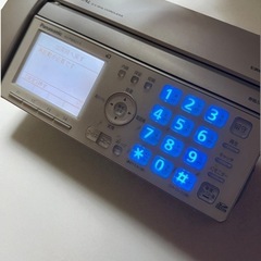 パナソニック 　KX-PW621の画像