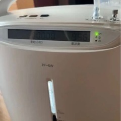 yuwell 酸素発生器7F-6W 未使用の画像