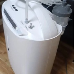 yuwell 酸素発生器7F-6W 未使用の画像