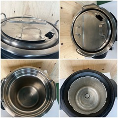 2009年 象印スープジャー 4.5Lの画像