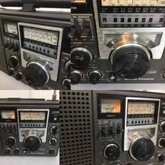 【🍀ジャンク】BCLラジオ「クーガー COUGAR2200」基本送料無料の画像