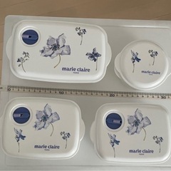 お弁当箱 保存容器の画像