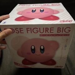 星のカービィ フィギュアの画像