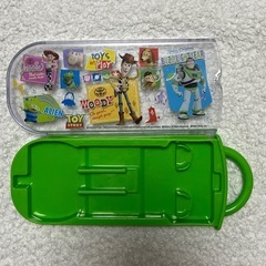 カトラリーケース2点の画像