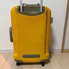 スーツケース　2泊〜3泊サイズ　　の画像