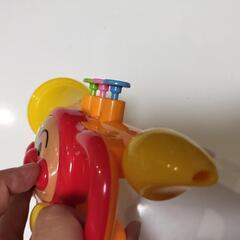 アンパンマンラッパの画像