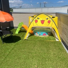 コールマン ピカチュウ 廃盤の画像