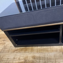 テレビボード　ホームシアターサウンドスピーカーの画像