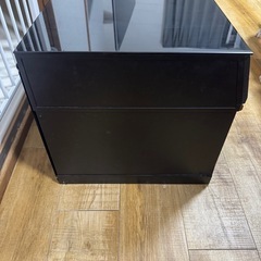 テレビボード　ホームシアターサウンドスピーカーの画像