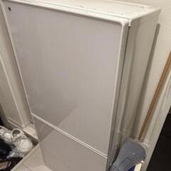 冷蔵庫110Lの画像