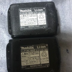 ③マキタインパクトドライバTD173D中古美品の画像