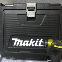 ③マキタインパクトドライバTD173D中古美品の画像