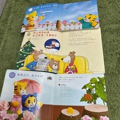 しまじろう絵本の画像