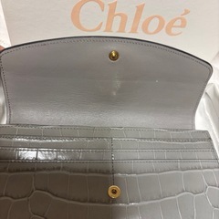 Chloe 長財布の画像