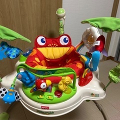 ジャンパルー （フィッシャープライス ）の画像