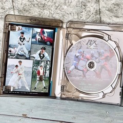 仮面ライダー Black RX Blu-ray BOX Ⅱの画像