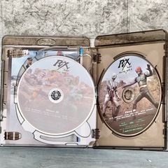 仮面ライダー Black RX Blu-ray BOX Ⅱの画像