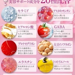 【2袋】プラセンタサプリ ピュアビタプラセンタ の画像