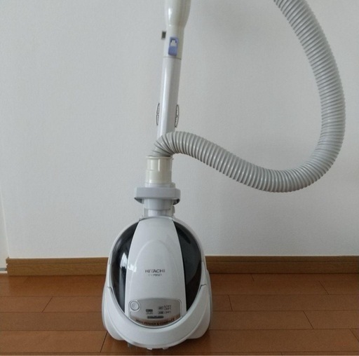掃除機 HTACHI 日立　紙パック式掃除機　CV-P85E1