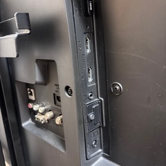 【ジャンク品】FUNAI  テレビの画像