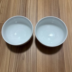 無印良品　白磁丼・大の画像