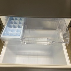 三菱 冷蔵庫 MR-P15G-H 2021年製 右開き 146Lの画像