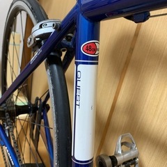 美品　 JAMIS ロードバイクの画像