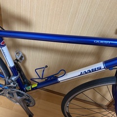 美品　 JAMIS ロードバイクの画像