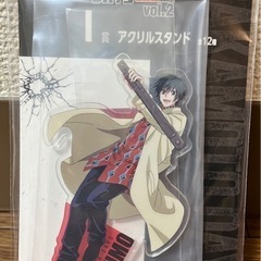 サカモトデイズ1番くじvol.2 E賞アクリルスタンド12種コンプセットの画像