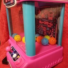 おうちDE　クレーンゲーム　mini　中古品の画像