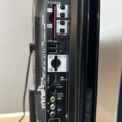 Panasonic パナソニック　プラズマテレビ TH-P46VT2 3Dビエラの画像
